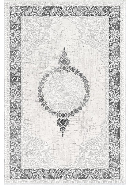 Salon Halısı Salon Halısı Eskitme Gri Beyaz Siyah Kaydırmaz Kesme Yıkanabilir Ince Halı Tüysüz Kilim fiyatları