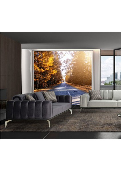 3 Boyutlu Duvar Poster
