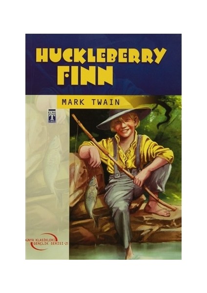 Huckleberry Finn - Mark Twain