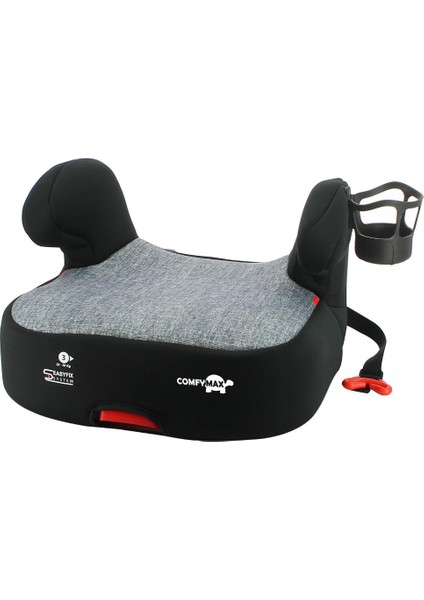 Silvertech Isofixli Yükseltici 15-36KG Oto Koltuğu + Cup Holder