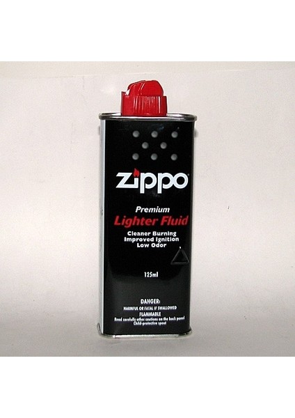 Zippo Benzin 125ML 96 Adet / 041689300494-1