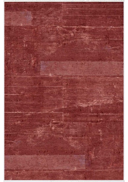 Modern Eskitme Bordo Kaydırmaz Kesme Yıkanabilir Ince Halı fiyatları
