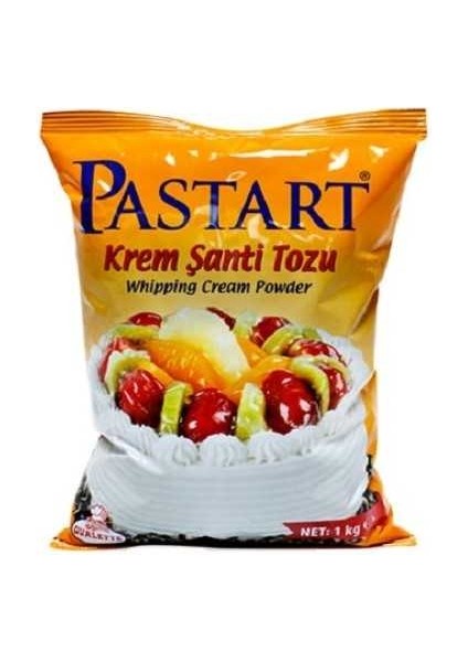 Ovalette Mutfak Pastart Krem Şanti Tozu 1 kg