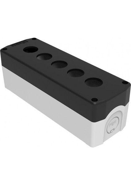 IP44 Beşli Buton Kutusu BT3-5000-0002