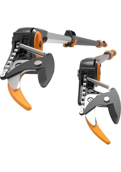 Teleskopik Yüksek Dal Budama Makası Testereli fırsatları