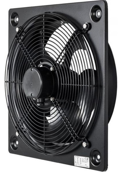 Hxbr 6 400 A Duvar Tipi Aksiyel Fan 2870 M3/h Made In Spain Aspiratör Agmair Havalandırma