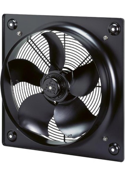 Hxtr 4 560 A Duvar Tipi Aksiyel Fan 12040 M3/h Trifaze Made In Spain Aspiratör Agmair Havalandırma