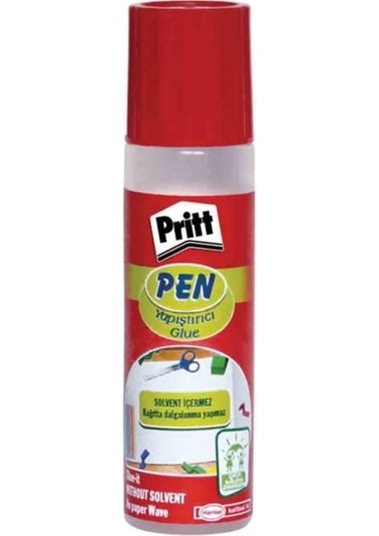 Pritt Sıvı Yapıştırıcı Pen 40 ml