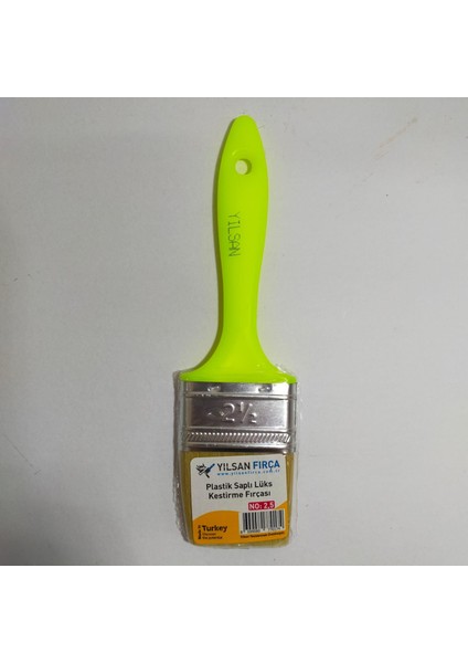 Plastik Saplı Lüks Kestirme No:2,5