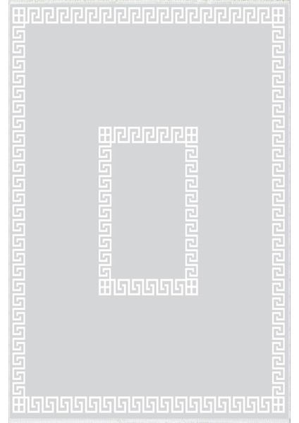 Salon Halısı Klasik Gri Kaydırmaz Kesme Yıkanabilir Ince Halı Tüysüz Kilim fiyatları