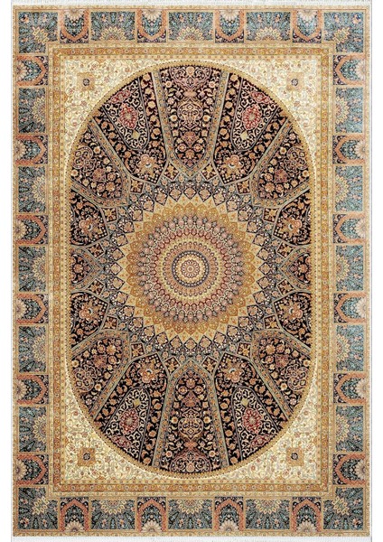 Salon Halısı Otantik Eskitme Kahverengi Kaydırmaz Kesme Yıkanabilir Ince Halı Tüysüz Kilim fiyatları