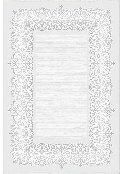 Salon Halısı Klasik Gri Kaydırmaz Kesme Yıkanabilir Ince Halı Tüysüz Kilim fiyatları