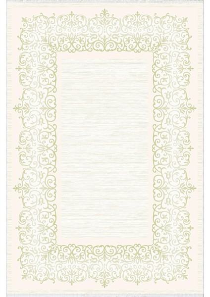 Salon Halısı Klasik Ekru Kaydırmaz Kesme Yıkanabilir Ince Halı Tüysüz Kilim fiyatları