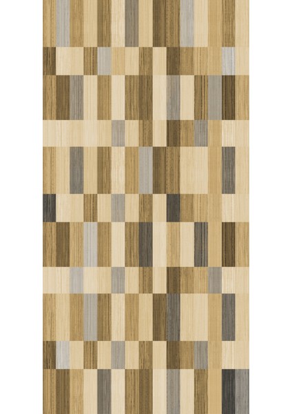 Modern Patchwork Krem Dijital Baskı Halı Kaydırmaz Ince Yıkanabilir fiyatları