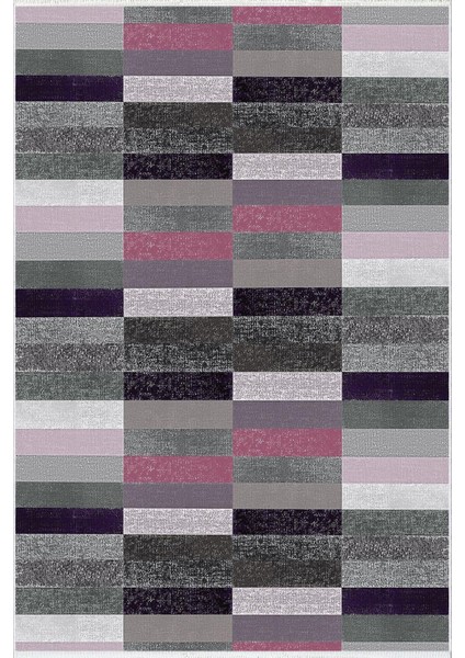 Salon Halısı Modern Patchwork Gri Kaydırmaz Kesme Yıkanabilir Ince Halı Tüysüz Kilim fiyatları