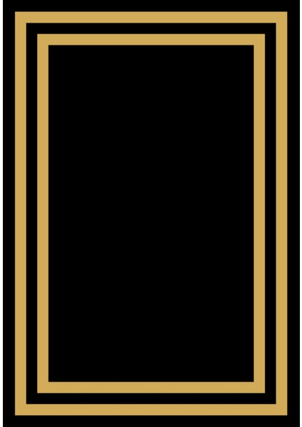 Modern Siyah Dijital Baskı Halı Kaydırmaz Ince Yıkanabilir fiyatları