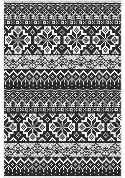 Salon Halısı Kilim Otantik Eskitme Siyah Gri Kaydırmaz Yıkanabilir Ince Halı Tüysüz Kilim fiyatları