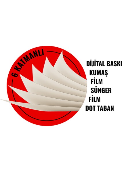 Modern Geometrik Taba Dijital Baskı Halı Kaydırmaz Ince Yıkanabilir indirimleri