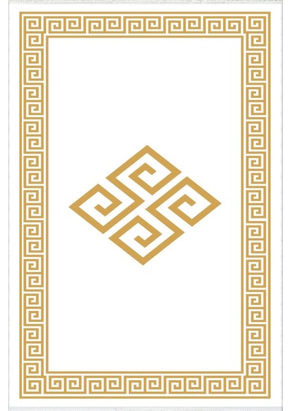 Salon Halısı Klasik Bej Ekru Kahverengi Kaydırmaz Kesme Yıkanabilir Ince Halı Tüysüz Kilim fiyatları