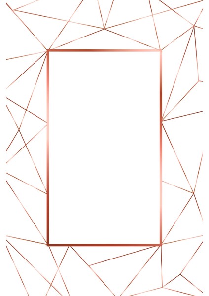 Modern Geometrik Beyaz Dijital Baskı Halı Kaydırmaz Ince Yıkanabilir