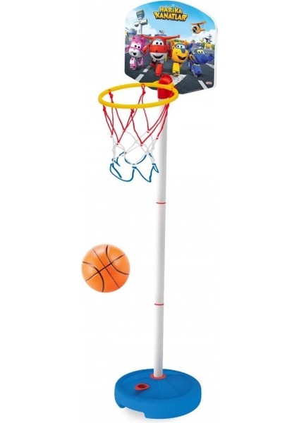 Harika Kanatlar Küçük Ayaklı Basketbol Potası