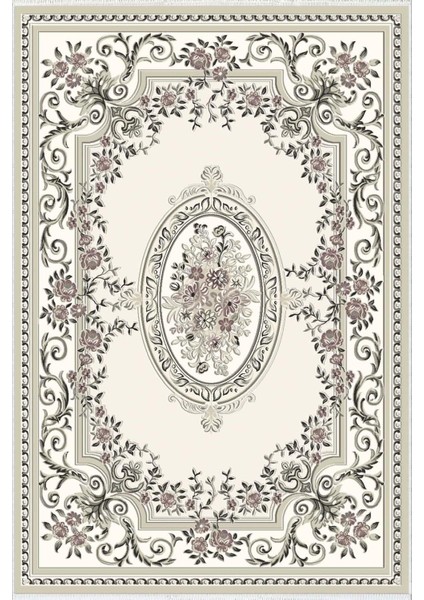 Salon Halısı Figürlü Çiçekli Kilim Motifli Gri Kaydırmaz Kesme Yıkanabilir Ince Halı Tüysüz Kilim fiyatları