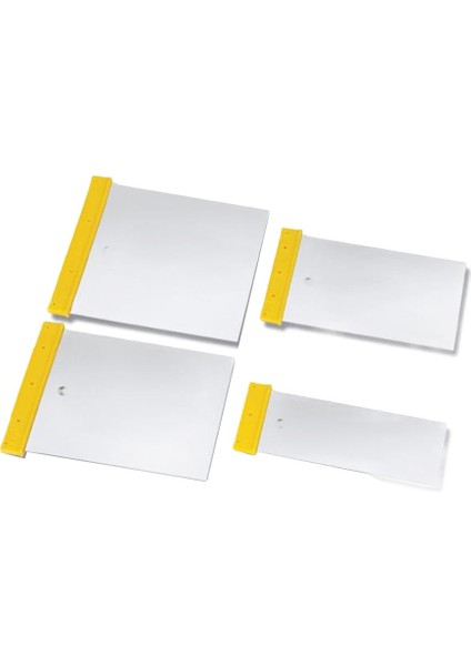 Doğuş Oto Spatulası 4'lü Takım