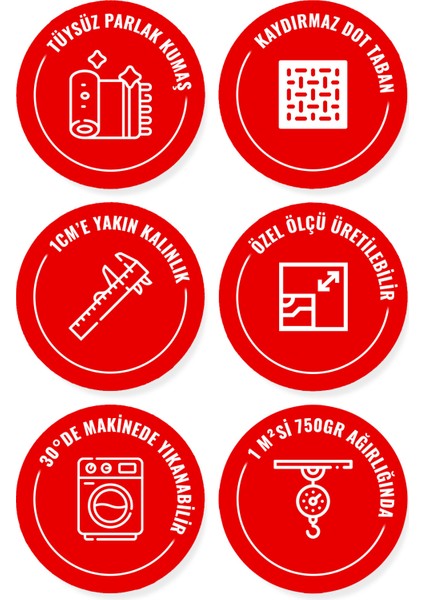 Salon Halısı Doku Eskitme Siyah Kaydırmaz Kesme Yıkanabilir Ince Halı Tüysüz Kilim