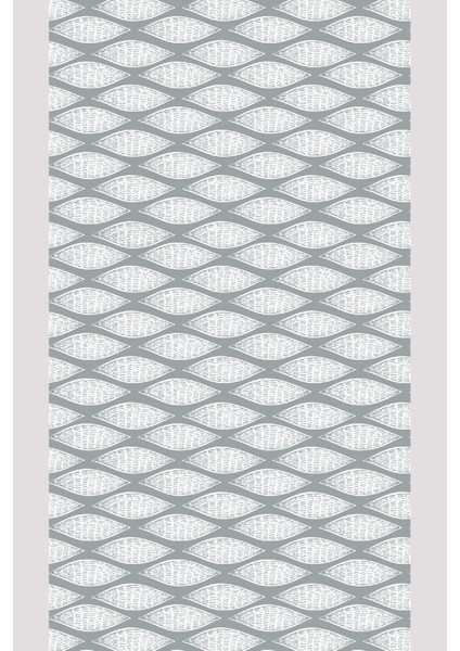 Modern Geometrik Gri Dijital Baskı Halı Kaydırmaz Ince Yıkanabilir fiyatları