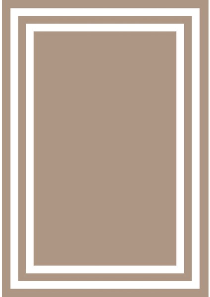 Modern Vizon Dijital Baskı Halı Kaydırmaz Ince Yıkanabilir fiyatları