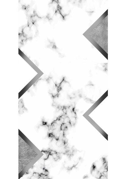 Modern Beyaz Dijital Baskı Halı Kaydırmaz Ince Yıkanabilir fiyatları