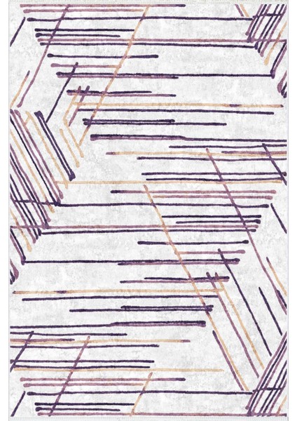 Salon Halısı Modern Eskitme Gri Kahverengi Kaydırmaz Kesme Yıkanabilir Ince Halı Tüysüz Kilim fiyatları
