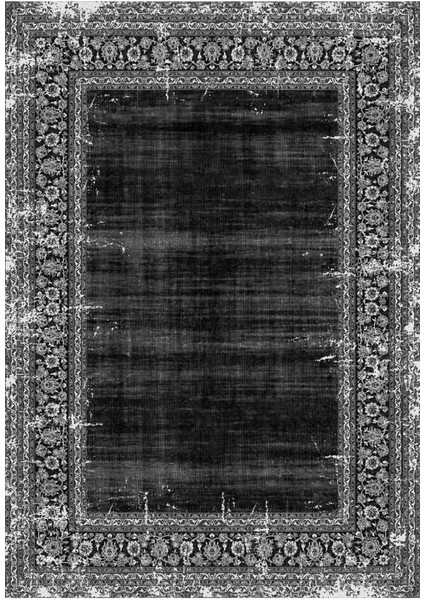 Klasik Eskitme Anstrasit Dijital Baskı Halı Kaydırmaz Ince Yıkanabilir fiyatları