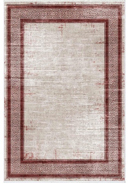 Salon Halısı Klasik Bordo Gri Kahverengi Kaydırmaz Kesme Yıkanabilir Ince Halı Tüysüz Kilim fiyatları
