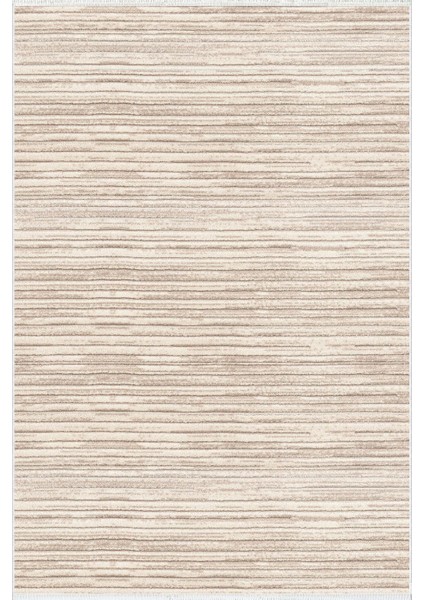 Salon Halısı Modern Eskitme Kahverengi Bej Kaydırmaz Kesme Yıkanabilir Ince Halı Tüysüz Kilim fiyatları