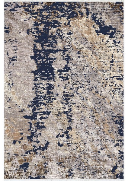 Salon Halısı Modern Eskitme Haki Gri Lacivert Kaydırmaz Kesme Yıkanabilir Ince Halı Tüysüz Kilim fiyatları