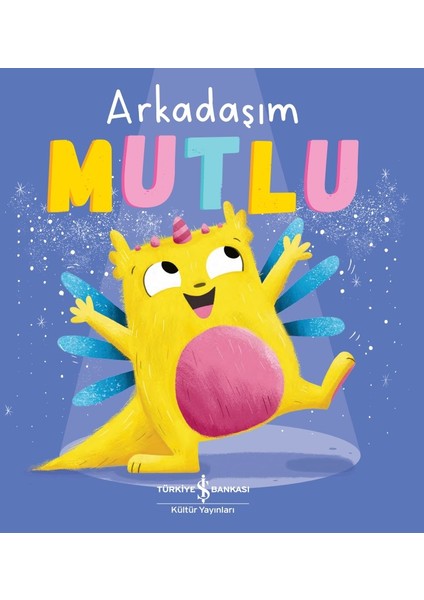Arkadaşım Mutlu - Hannah Campling