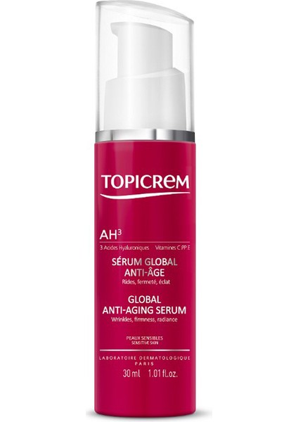 Ah3 Serum Global Anti-Age Serum 30 ml