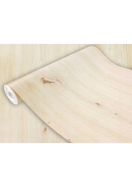 546-8299 Ahşap Desen Kendinden Yapışkanlı Folyo (67,5cm x 3mt)