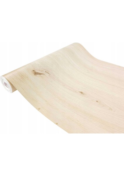546-8299 Ahşap Desen Kendinden Yapışkanlı Folyo (67,5cm x 3mt)