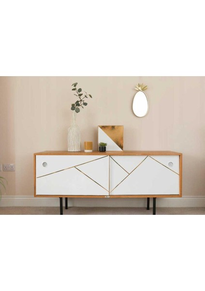 446-1273 Parlak Düz Beyaz Yapışkanlı Folyo (45CM x 2mt)
