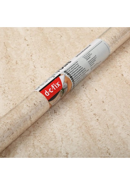 D-C-Fix 346-0099 Beton Mermer Desen Yapışkanlı Folyo (45CM x 2mt)