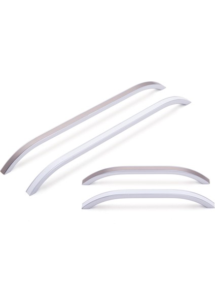 192MM Krom Saten Kulp SY8161 0192 Cr-Nb