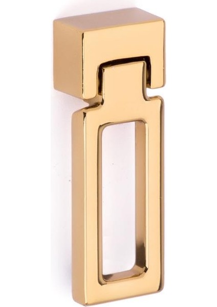 24MM Altın Düğme Kulp SY4634 0024 Gl-Gl