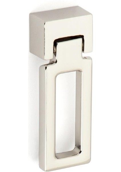 24MM Krom Düğme Kulp SY4634 0024 Cr-Cr