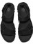 Garrison Trail Webbing Sandal Siyah Erkek Sandalet TB0A2E4G0151 2