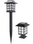 15 Watt Solar Kazıklı/set Üstü Rumeli Feneri Çim Armatürü 1