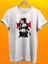 Resident Evil Jill Valentine Baskılı %100 Pamuk Oversize T-Shirt 1