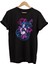 Lol Jinx Baskılı %100 Pamuk Oversize T-Shirt 1