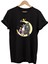Sailor Moon Pokemon Baskılı %100 Pamuk Oversize T-Shirt 1